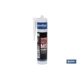 POLÍMERO SELLADOR MS 290 ML GRIS