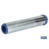 TAMIZ ACERO ANCLAJE QUIMICO 8x80 Venta unitaria