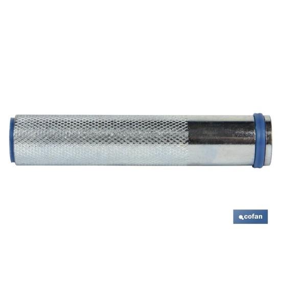 TAMIZ ACERO ANCLAJE QUIMICO 8x80 Venta unitaria
