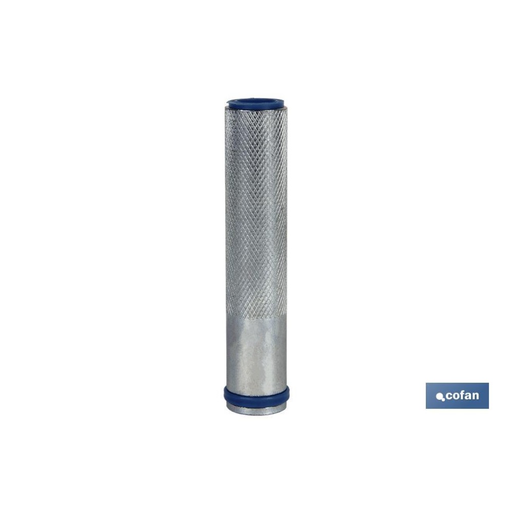TAMIZ ACERO ANCLAJE QUIMICO 8x80 Venta unitaria