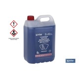 LAVAPARABRISAS ANTICONGELANTE -10º 5 L