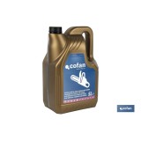 ACEITE ESPECIAL CADENAS MOTOSIERRA 5L