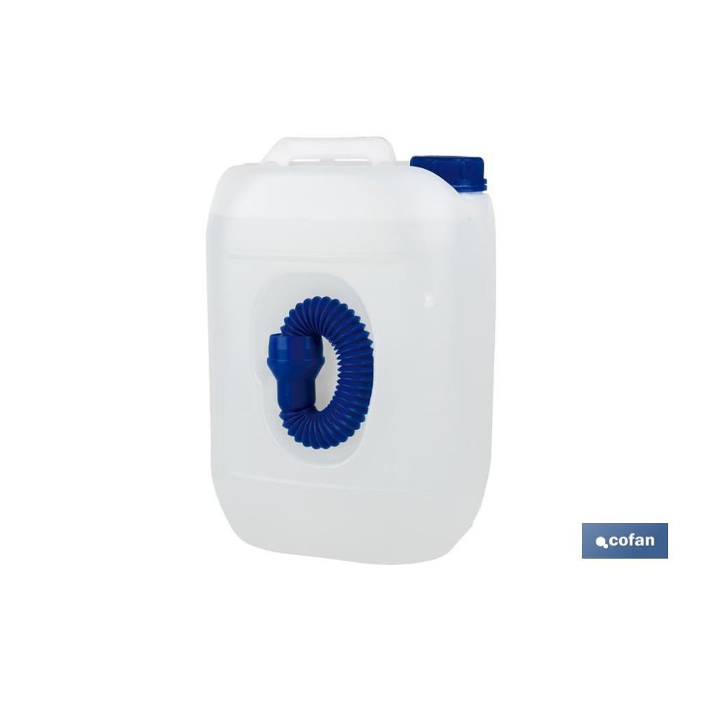 COFAN BLUE SOLUCIÓN DE UREA DE 10 LITROS