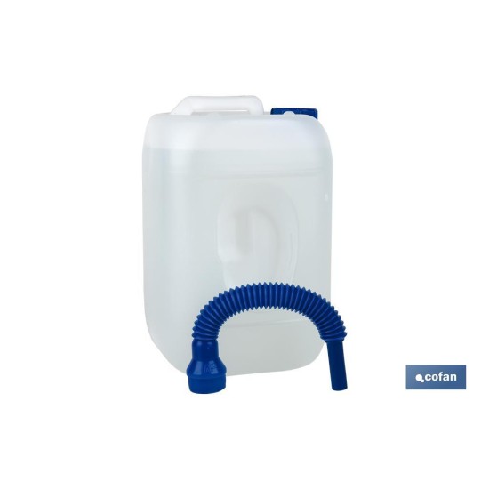 COFAN BLUE SOLUCIÓN DE UREA DE 10 LITROS