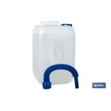 COFAN BLUE SOLUCIÓN DE UREA DE 10 LITROS