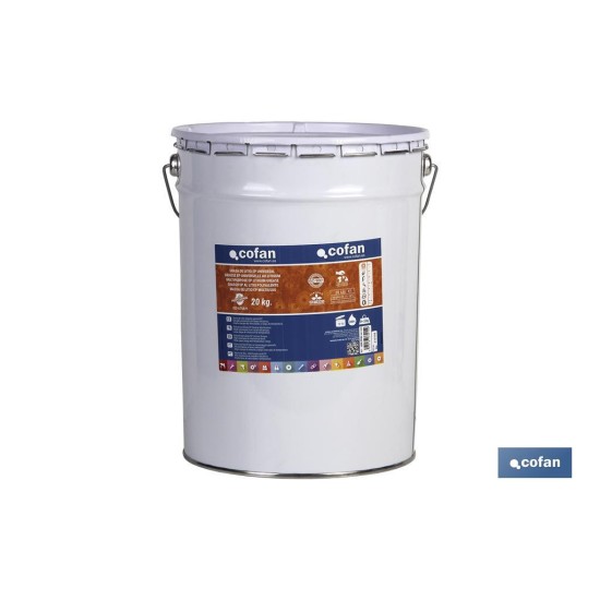 GRASA LITIO ISO 6743/9 EP ENVASE 1 KG