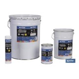 GRASA NEGRA LITIO+MOLIBDENO ENVASE 1 KG