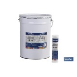 CARTUCHO GRASA BLANCA ATOXICA ALIMENTARIA 400 grs