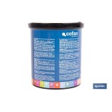 MASILLA ELÁSTICA FIBRADA PARA EXTERIOR 1 KG
