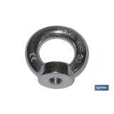 ANILLA ELEVACION HEMBRA DIN 582 M-16 ZN