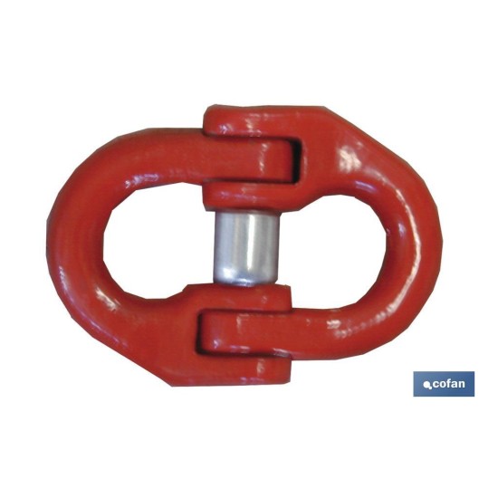 HAMMERLOCK PARA CADENA 6MM 1TN