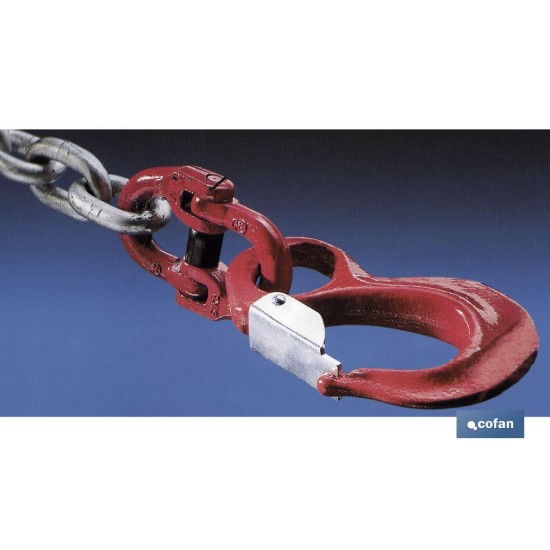 HAMMERLOCK PARA CADENA 16MM 8TN