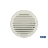 Comprar REJILLA DE VENTILACIÓN ALUMINIO-ABS Cofan | almacendeferreteriacor.es