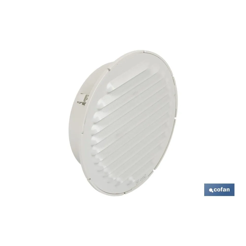 Comprar REJILLA DE VENTILACIÓN ALUMINIO-ABS Cofan | almacendeferreteriacor.es