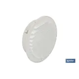 Comprar REJILLA DE VENTILACIÓN ALUMINIO-ABS Cofan | almacendeferreteriacor.es