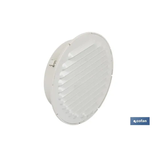 Comprar REJILLA DE VENTILACIÓN ALUMINIO-ABS Cofan | almacendeferreteriacor.es