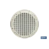 Comprar REJILLA DE VENTILACIÓN ALUMINIO-ABS Cofan | almacendeferreteriacor.es