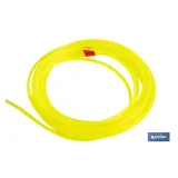 Comprar HILO CUADRADO DE NYLON PARA DESBROZ Cofan | almacendeferreteriacor.es