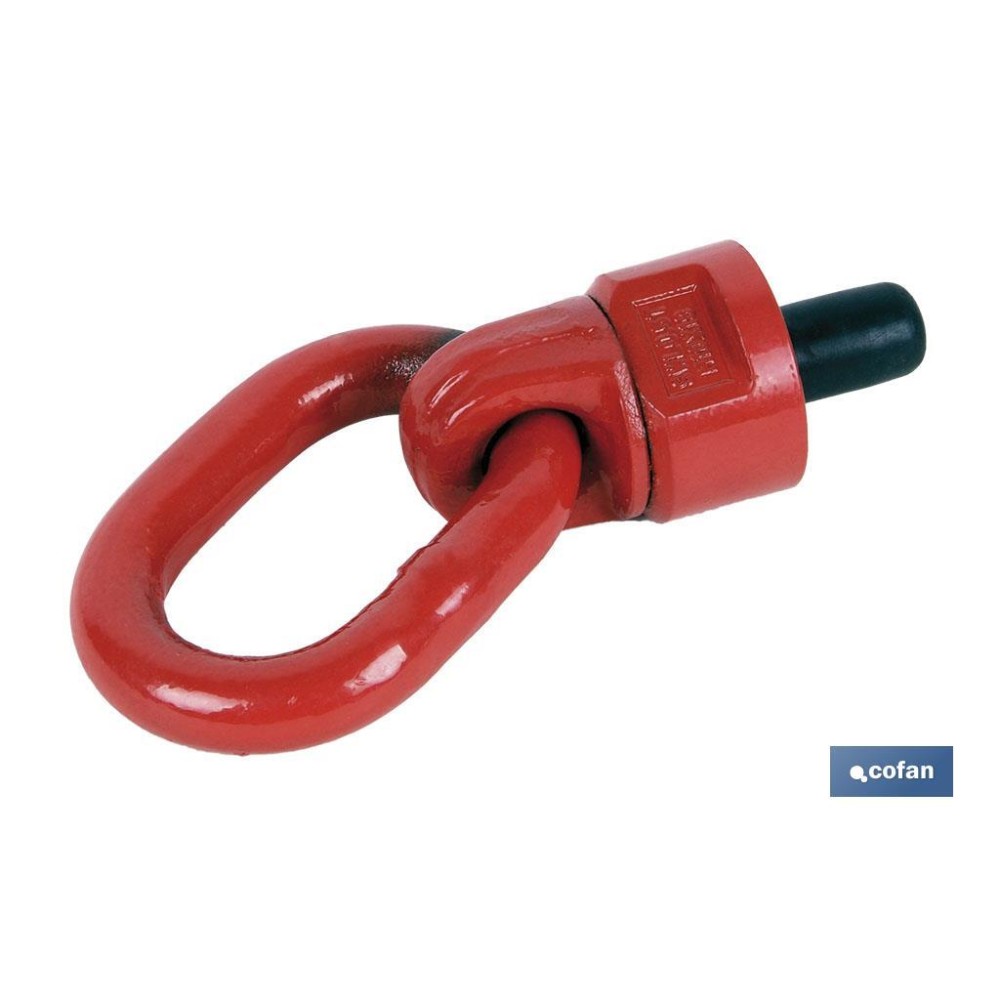 CANCAMO GIRATORIO BMD  D-10x18  0,3TN