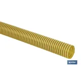 Comprar ROLLO DE TUBO DE ASPIRACION ESPIRAL Cofan | almacendeferreteriacor.es