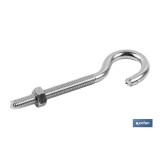 CANCAMO CON TUERCA M-10X70