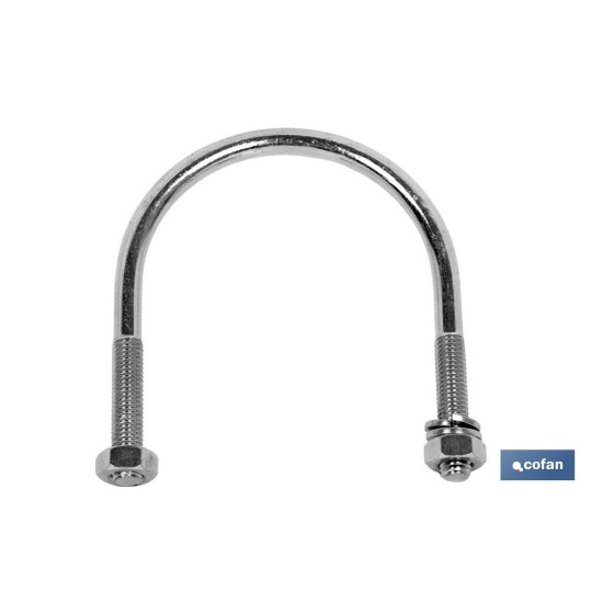 ABARCON CINCADO M - 8  1 1/4  42MM Venta unitaria