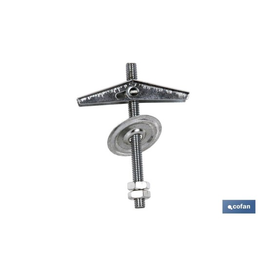 BASCULANTE ESPARRAGO M-8 Venta unitaria