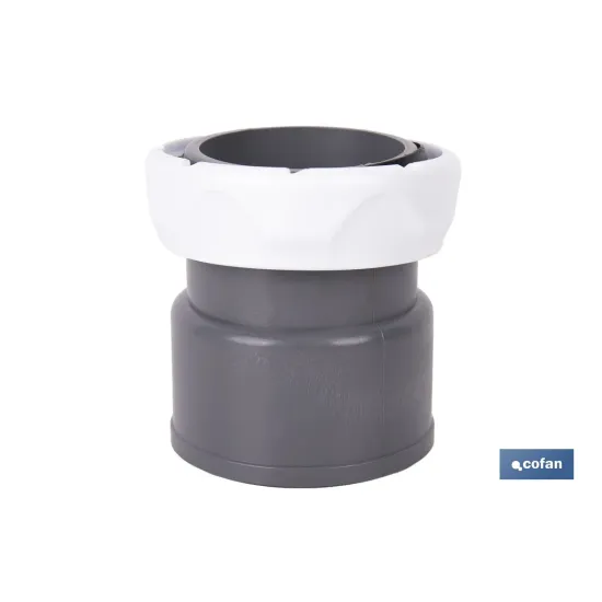 Comprar ENLACE MIXTO 1 1/2 X 40 MM (PACK: 1 Cofan | almacendeferreteriacor.es