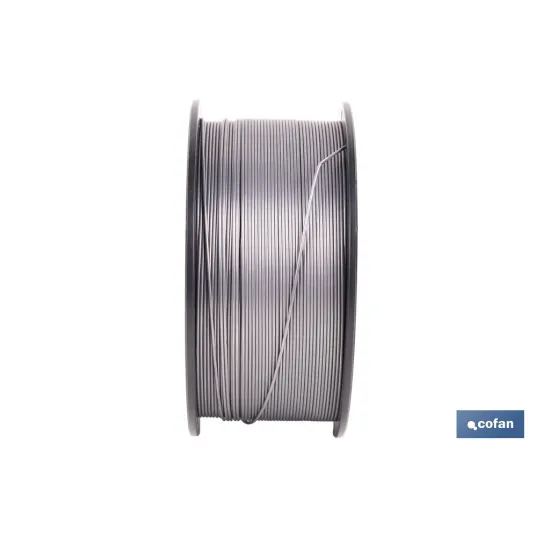 HILO AUTOPROTEGIDO DE SOLDADURA MIG 0,9 MM 1000 G