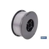 HILO AUTOPROTEGIDO DE SOLDADURA MIG 0,9 MM 1000 G