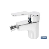 GRIFO MONOMANDO PARA BIDÉ COLOR INOX. 40 MM