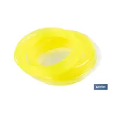 HILO REDONDO DE NYLON PARA DESBROZADORA 25 M X 1,6 MM