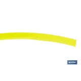 HILO REDONDO DE NYLON PARA DESBROZADORA 20 M X 2 MM