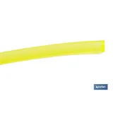 HILO CUADRADO DE NYLON PARA DESBROZADORA 67 M X 2,4 MM