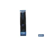 CAJA 50 UDS. CUCHILLO RECOLECCIÓN. PUNTA REDONDA 4.5cm