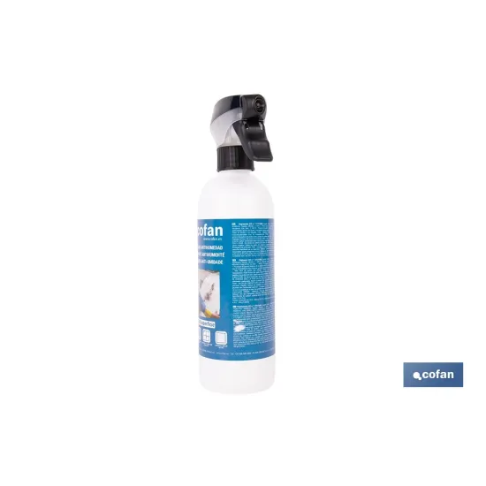 LIMPIADOR ANTIHUMEDAD MULTISUPERFICIE EN SPRAY 500 ML