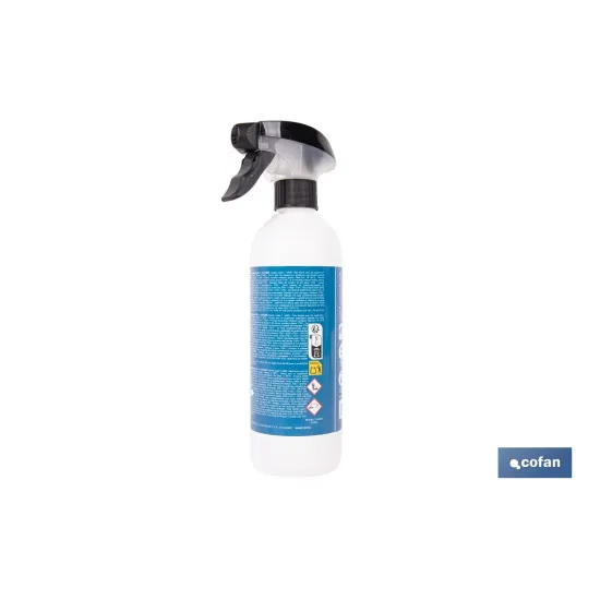 LIMPIADOR ANTIHUMEDAD MULTISUPERFICIE EN SPRAY 500 ML
