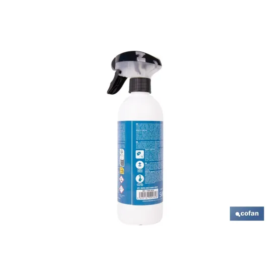 LIMPIADOR ANTIHUMEDAD MULTISUPERFICIE EN SPRAY 500 ML