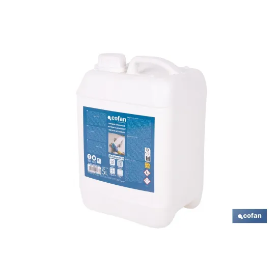 LIMPIADOR MULTISUPERFICIE ANTIHUMEDAD INDUSTRIAL 5 L