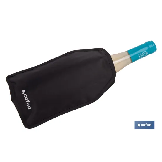 FUNDA ENFRIADORA PARA VINO Y CAVA 22 X 16 CM