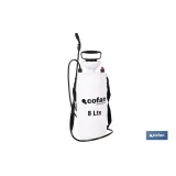 PULVERIZADOR DE PRESIÓN 8 L