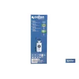 PULVERIZADOR DE PRESIÓN 8 L