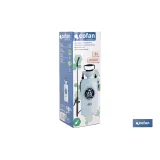 PULVERIZADOR DE PRESIÓN 8 L