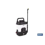 PULVERIZADOR ELÉCTRICO DE 5 L BATERÍA LI-ION 12 V 2.0 AH