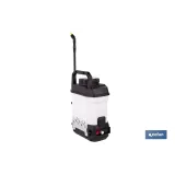 PULVERIZADOR ELÉCTRICO DE 5 L BATERÍA LI-ION 12 V 2.0 AH