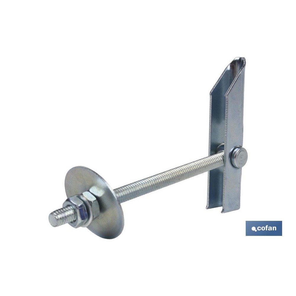 GANCHO BASCULANTE C/ESPARRAGO M-5 VENTA UNITARIA
