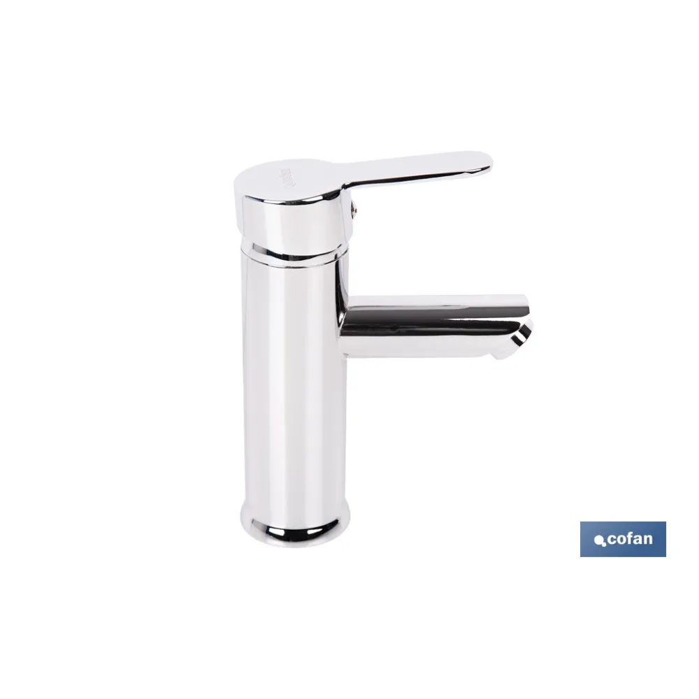 GRIFO MONOMANDO PARA LAVABO GAMA ÉVIAN 40 MM