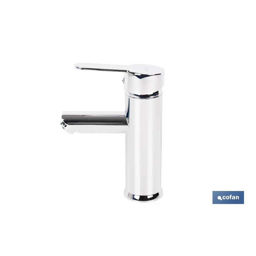 GRIFO MONOMANDO PARA LAVABO GAMA ÉVIAN 40 MM