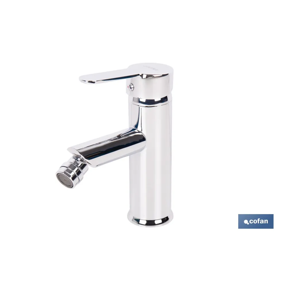 GRIFO MONOMANDO PARA BIDÉ GAMA ÉVIAN 40 MM