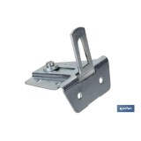 COLGADOR ALCAYATA ZINCADO CON REGULADOR VENTA UNITARIA